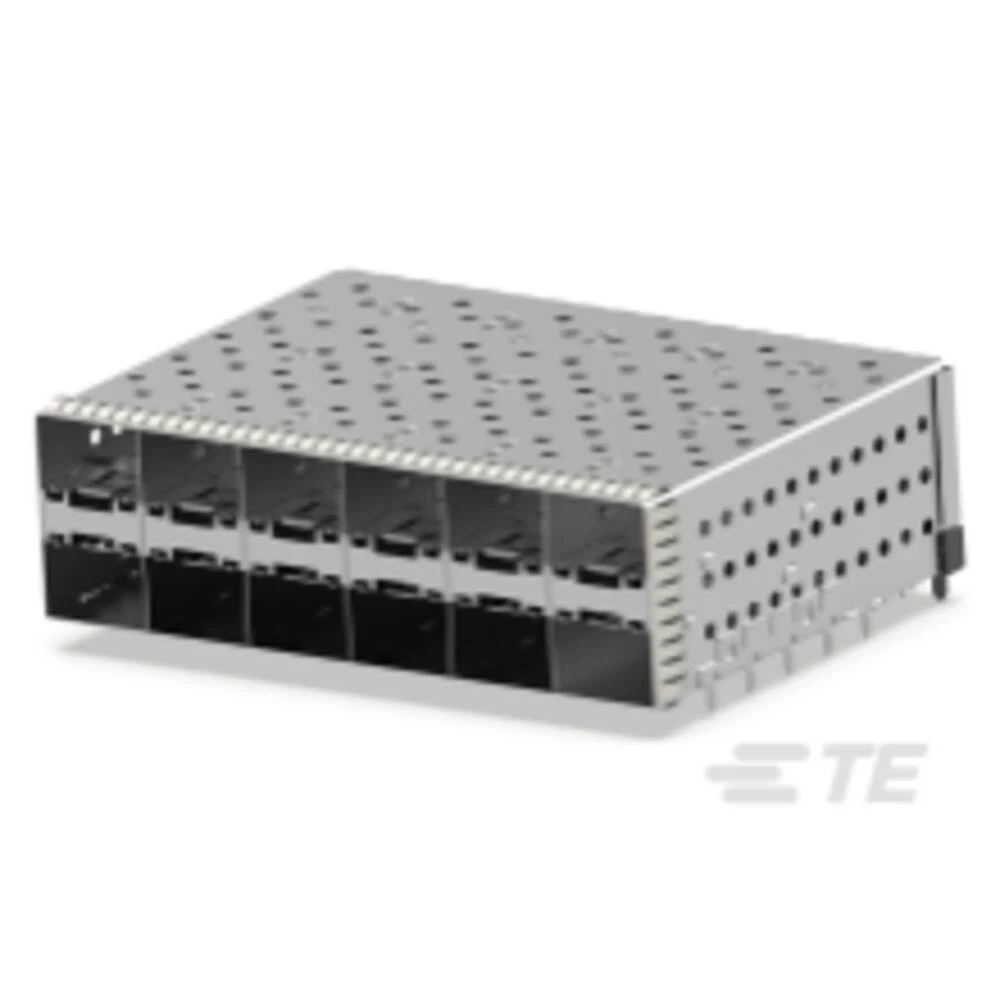 TE Connectivity SFP+ Pluggable I/OSFP+ Pluggable I/O 1-2007562-8 AMP slika