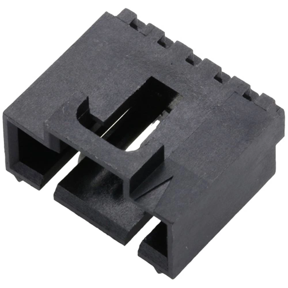 Molex kućište utiča za tiskanu pločicu Broj redova: 1  705530004 1 St. Tube slika