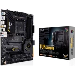 Asus TUF GAMING X570-PRO (WI-FI) matična ploča Baza AMD AM4 Faktor oblika ATX Set čipova matične ploče AMD® X570