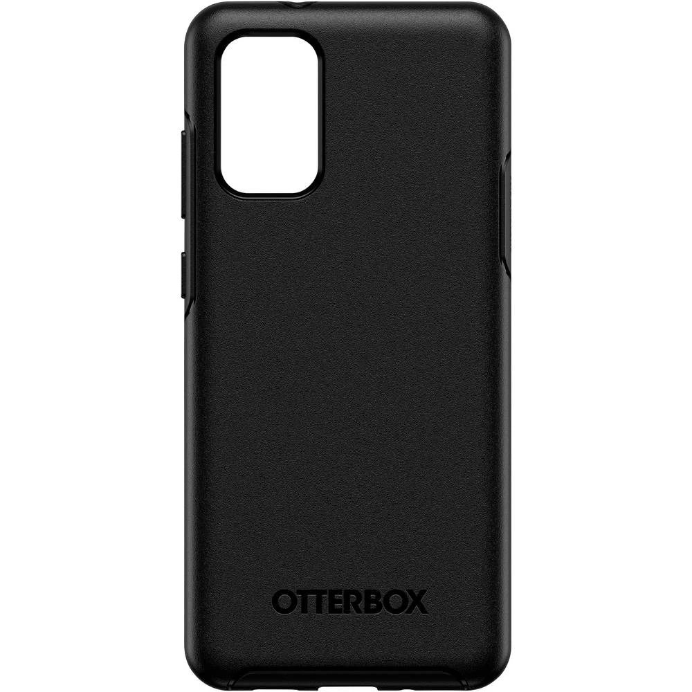 Otterbox Symmetry stražnji poklopac za mobilni telefon Galaxy S20+ crna slika