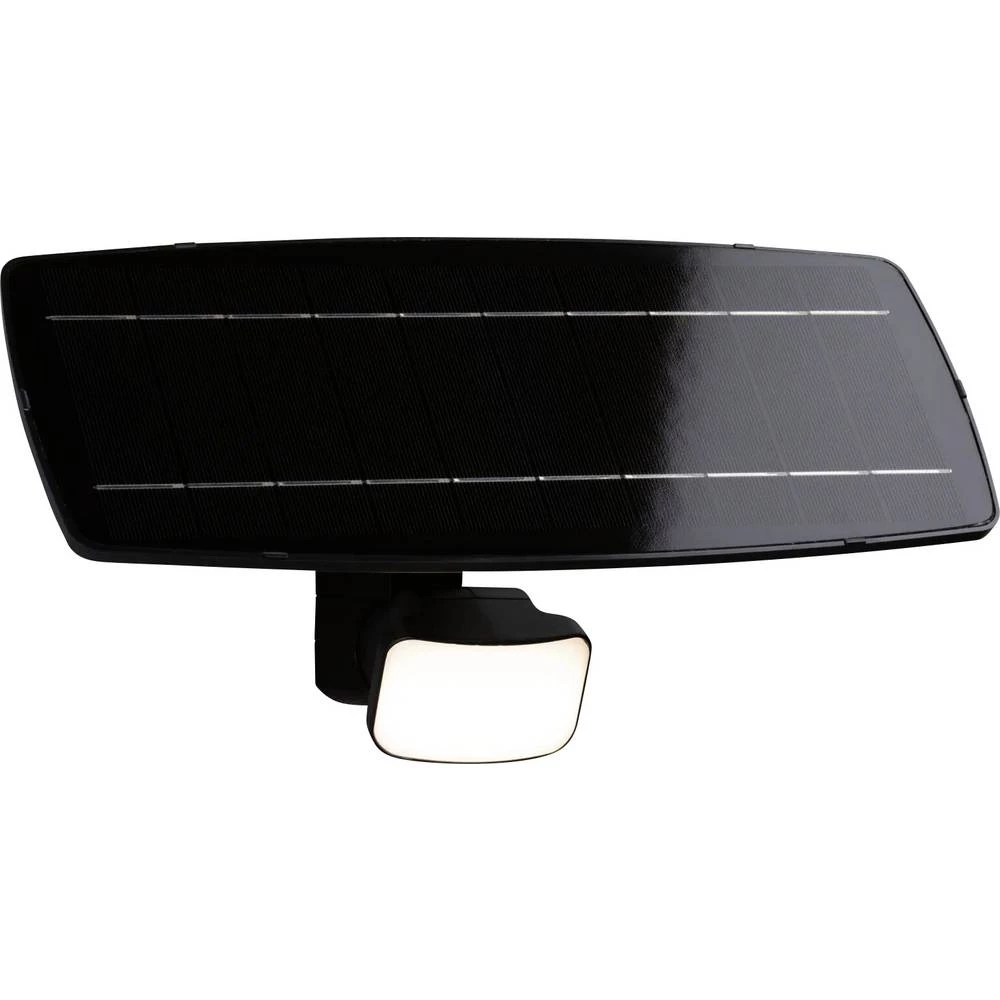 Paulmann 95706 vanjska solarna zidna lampa s detektorom pokreta 6.2 W Boja svjetla (LED žarulja): toplo bijela slika