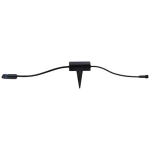 Paulmann 94550 adapter  12 V, 24 V  30 mm  crna