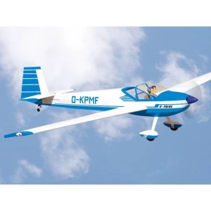 Pichler C-Falke SF25 Plava boja RC jedrilica ARF 3060 mm slika