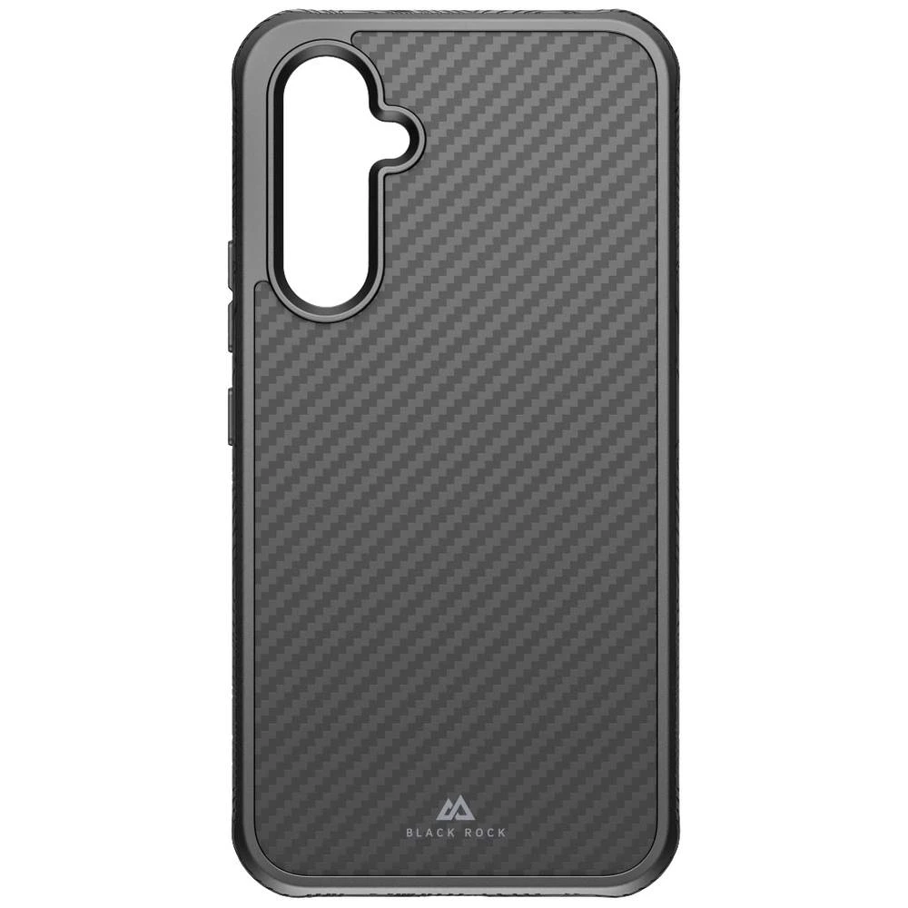 Maska &quot,Robust Carbon&quot, za Samsung Galaxy A54, crna Black Rock Robust Carbon etui Samsung Galaxy A54 crna slika