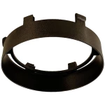 Deko Light 930316 Reflektor Ring Schwarz für Serie Nihal komponenta za visokonaponski sustav šina  reflektor  3-fazni crna