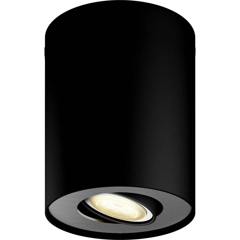 Philips Lighting Hue led stropna i zidna svjetiljka Pillar GU10 5 W toplo-bijela, neutralno-bijela, dnevno svjetlo-bijela slika