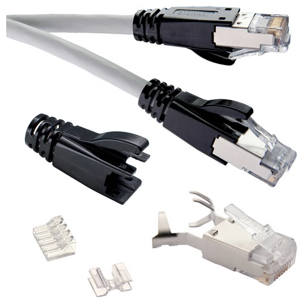 Belfuse Belfuse 940-SP-3066R 940-SP-3066R utikač Broj polova 6P6C 1 kom. slika