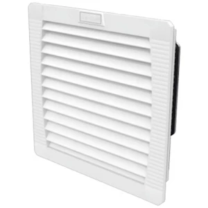 Weidmüller FF-EMC 32 54/230V GY ventilator s filterom (Š x V x D) 202 x 202 x 93 mm 1 St. slika