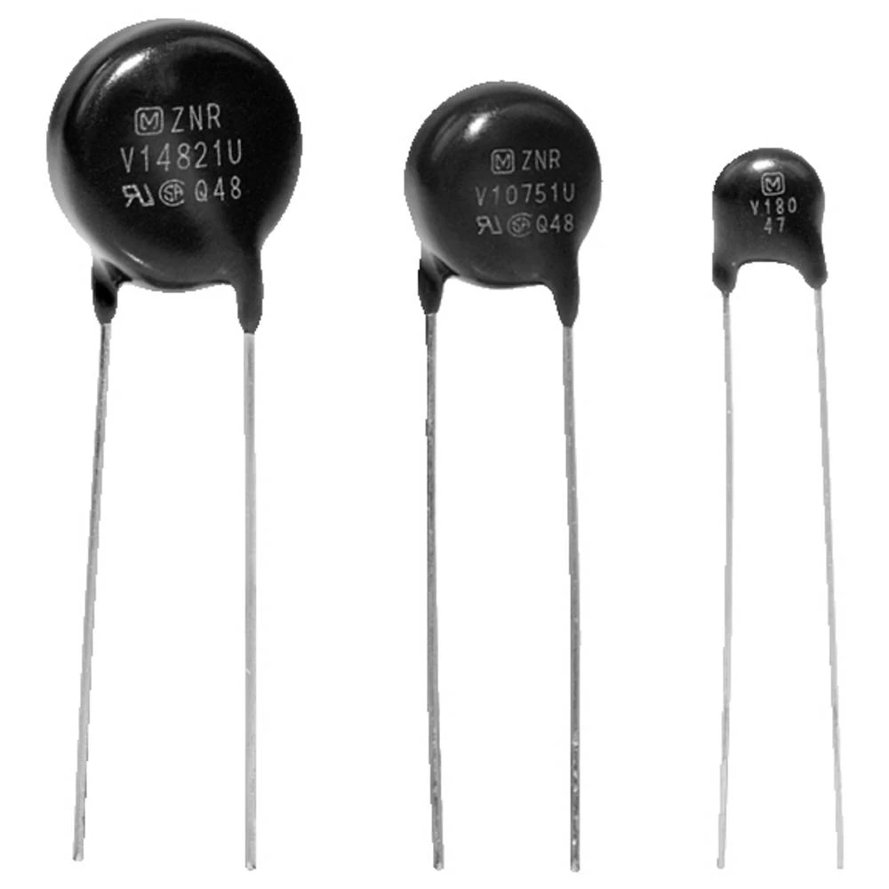 Panasonic ERZV10D390 varistor metalnog oksida 1 kom. slika