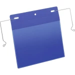 Durable Žičana vrećica 175207 Plava boja 223 mm x 218 mm