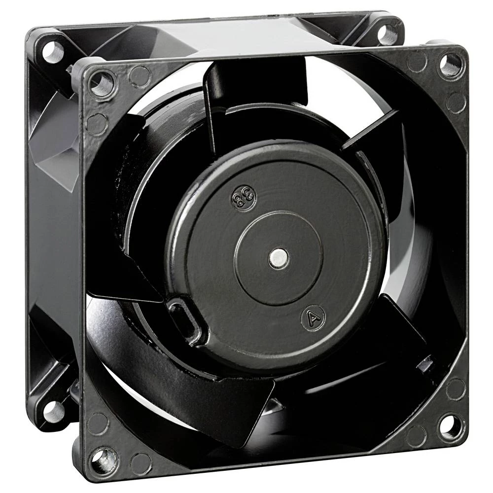 EBM Papst 8556A aksijalni ventilator 230 V/AC 52.0 m³/h (D x Š x V) 80 x 80 x 38 mm slika