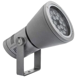 Trilux Faciella 20 #6331440 6331440 LED zidni reflektor LED bez  43 W antracitna boja slika