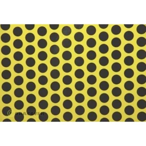 Folija za glačanje Oracover Fun 1 41-033-071-002 (D x Š) 2 m x 60 cm Kadmij-žuto-crna boja slika