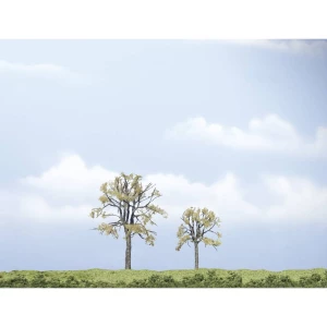 Paket stabla Brijestovi 60 Do 80 mm Woodland Scenics WTR1602 Svijetlozelena 2 ST slika