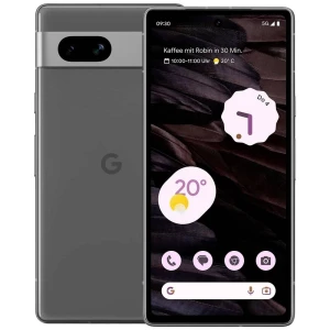 Google Pixel 7a 5G Smartphone 128 GB 15.5 cm (6.1 palac) crna Android™ 13 Dual-SIM slika