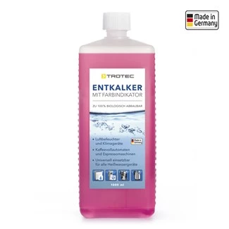 Uklanjač kamenca s indikatorom boje slika