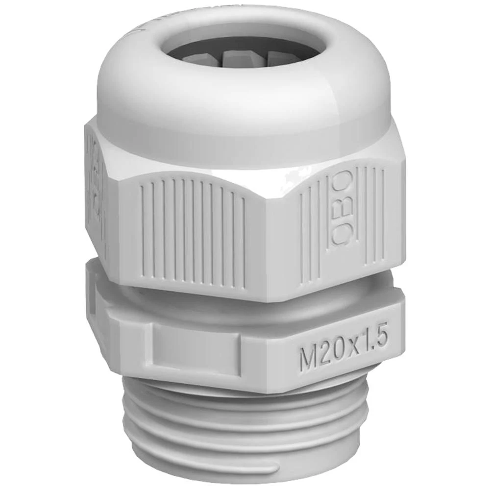 OBO Bettermann 2022847 kabelska uvodnica 1.5 mm plastika, PA 1 kom. slika