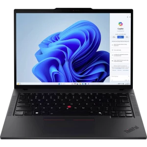 Lenovo Notebook ThinkPad T14 Gen 5 35.6 cm (14 palac) WUXGAAMD Ryzen 7 Pro8840U32 GB RAM1 TB SSD;njemačka, qwertz;AMD Ra slika