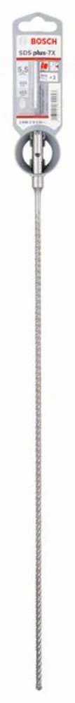 Bušilica SDS-plus-7X, 5,5 x 400 x 465 mm Bosch Accessories 2608576115 dužina:465 mm slika