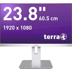 LED zaslon 60.5 cm (23.8 ") Terra LED 2462W PV ATT.CALC.EEK A+ (A+ - F) 1920 x 1080 piksel Full HD 4 ms Audio Line-in, DVI, Disp slika