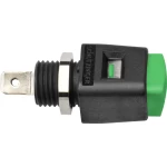 Schützinger ESD 498 / GN stezaljka za brzo umetanje zelena 16 A 20 St.