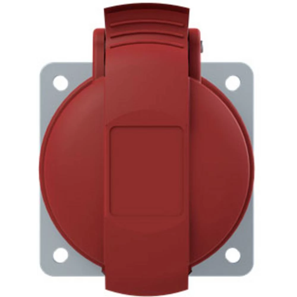 ABB 432RU6 2CMA193259R1000 CEE utičnica za površinsku montažu 32 A 5-polni 346 V 1 St. slika