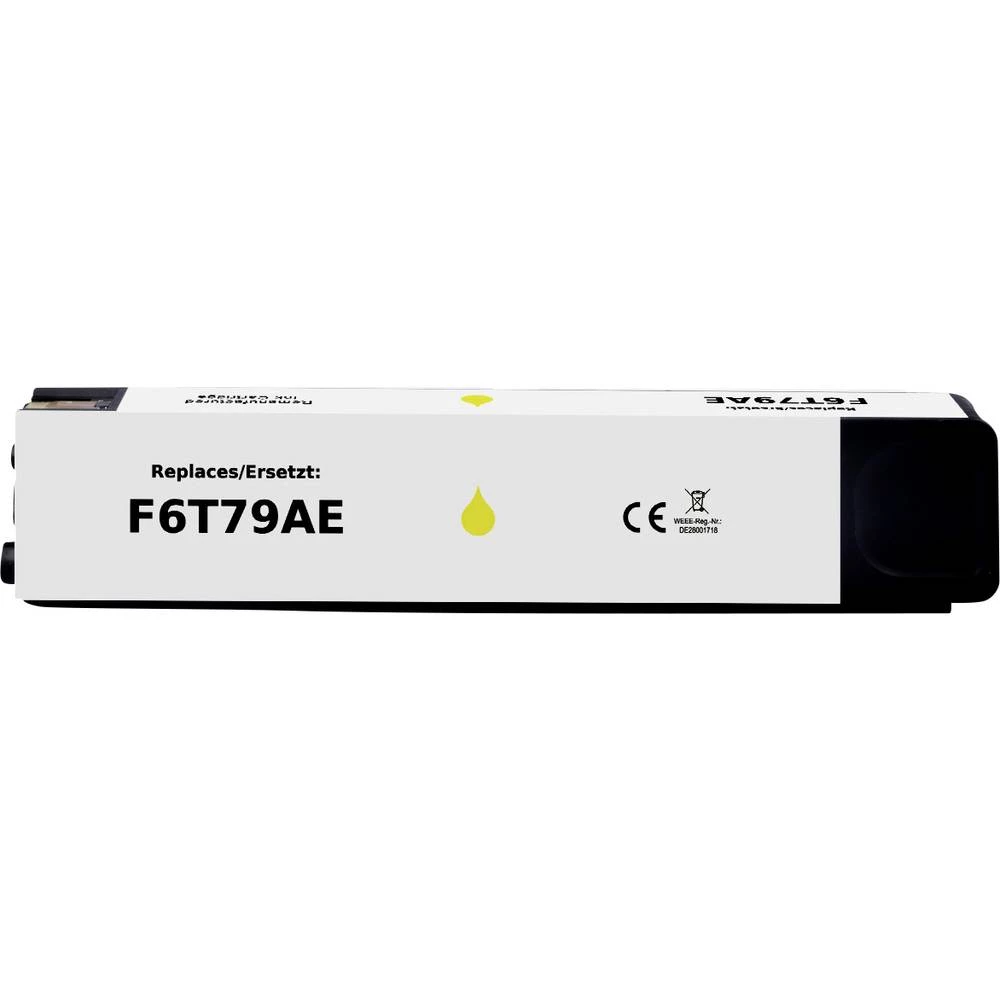 Renkforce tinta zamijenjen HP 913A, F6T79AE kompatibilan žut RF-H913AY RF-6736452 slika