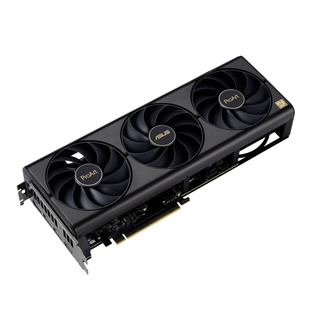 Asus grafička kartica Nvidia GeForce RTX 4070 Ti Gaming Overclocked 12 GB GDDR6X-RAM PCIe x16 PCIe 4.0 x4 navijena slika