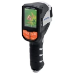 Kunzer 7WBK02 termalna kamera -20 do 1000 °C 9 Hz micro SD