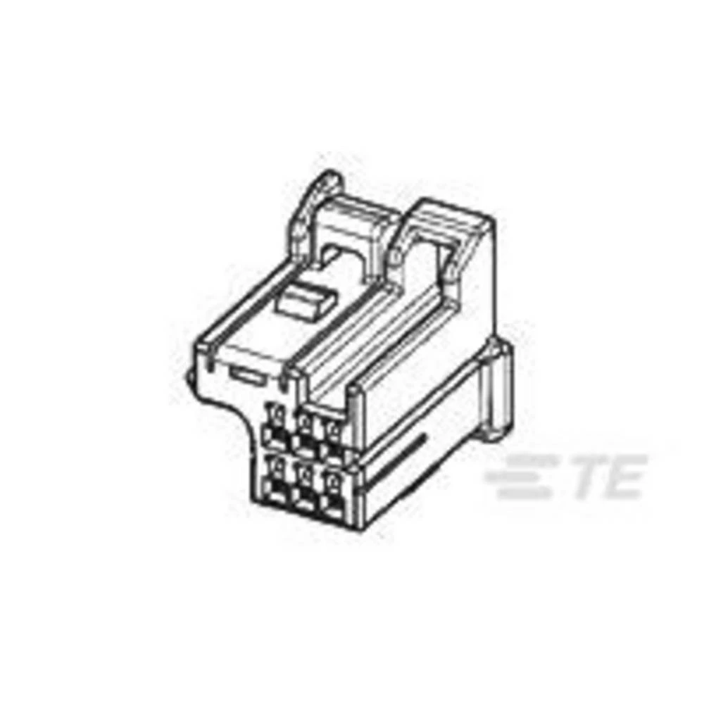 TE Connectivity Multilock - ConnectorsMultilock - Connectors 1318825-7 AMP slika