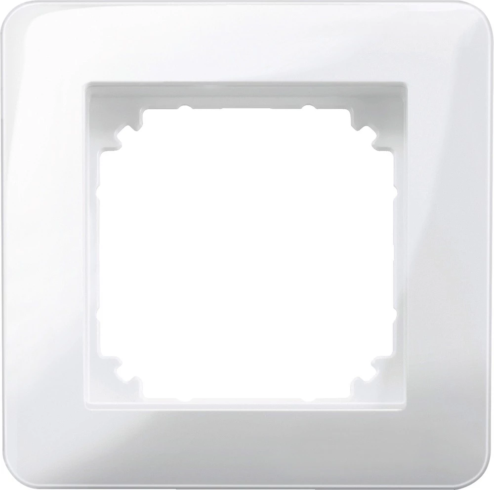 Merten Okvir Poklopac Sustav M Polarno bijela MEG4010-3519 slika