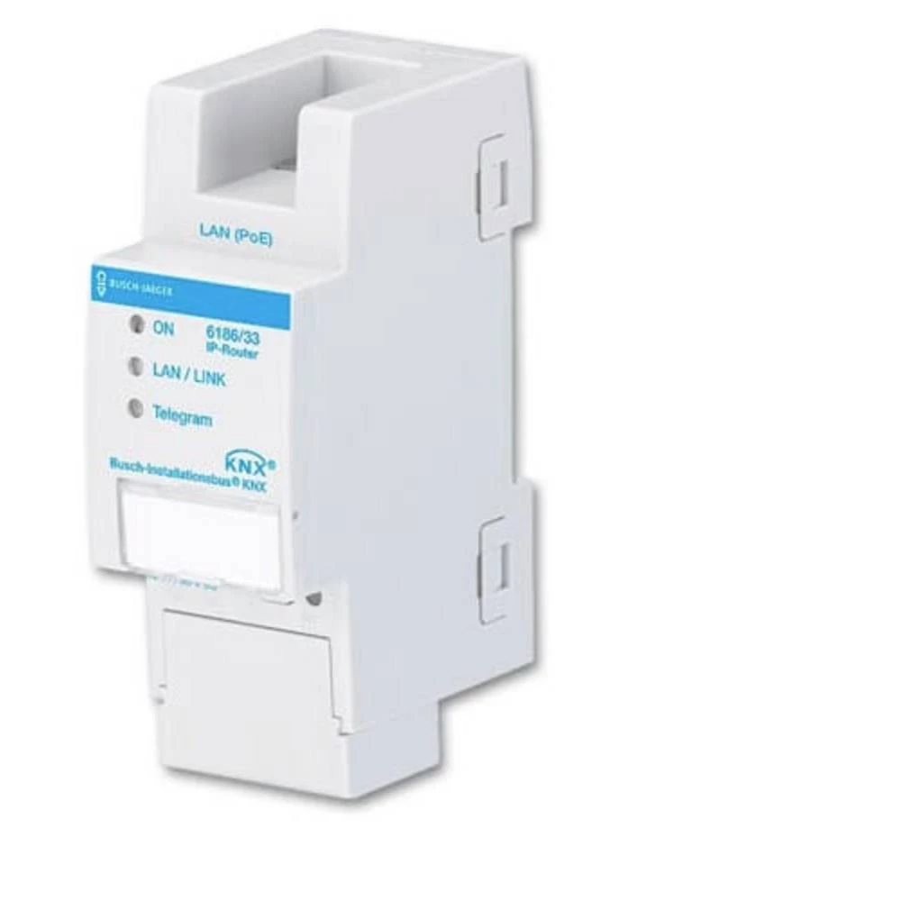 ABB KNX 2CKA006136A0199 IP ruter     6186/33 slika