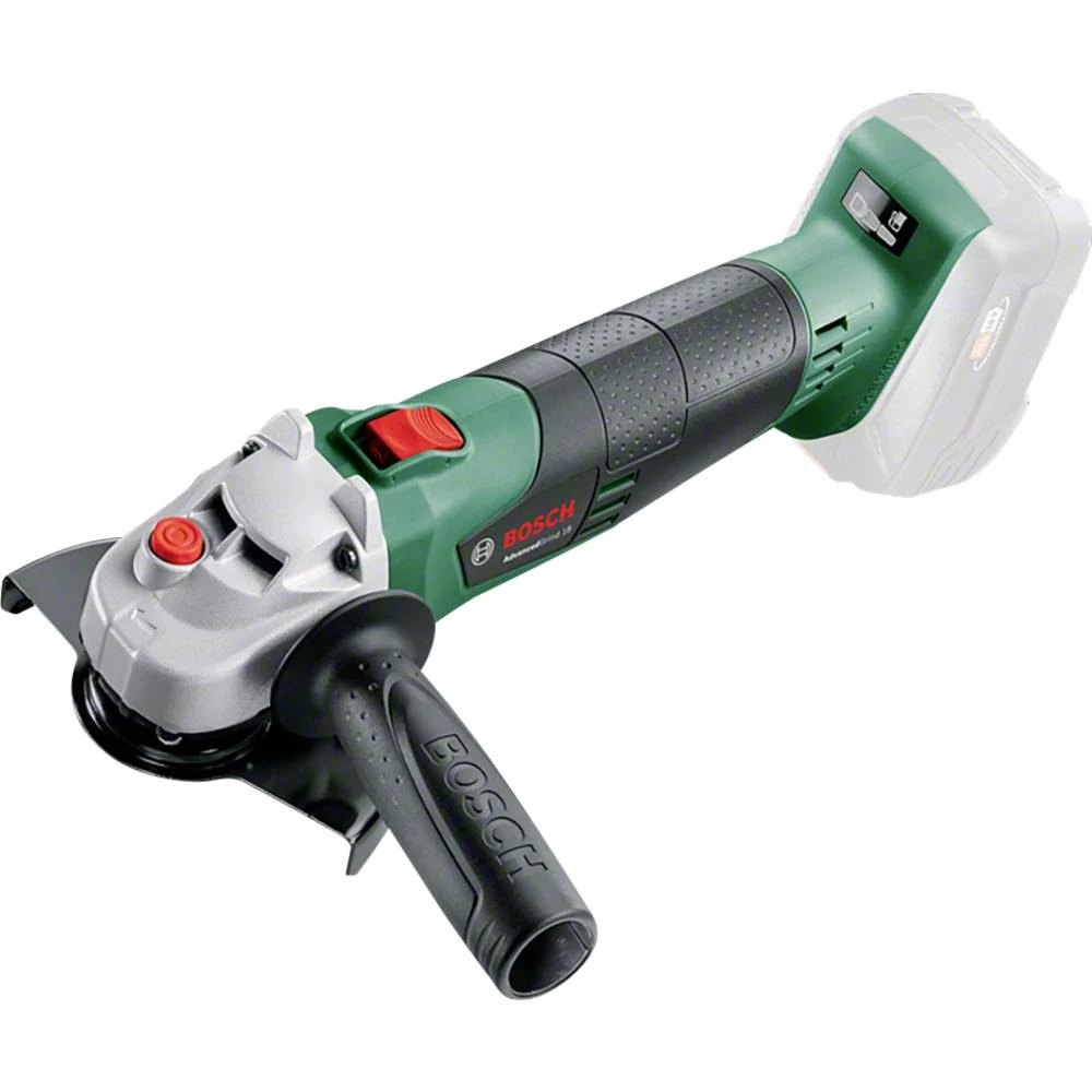 Bosch Home and Garden    AdvancedGrind 18    06033D9002    akumulatorska kutna brusilica        125 mm    bez baterije        18 V slika