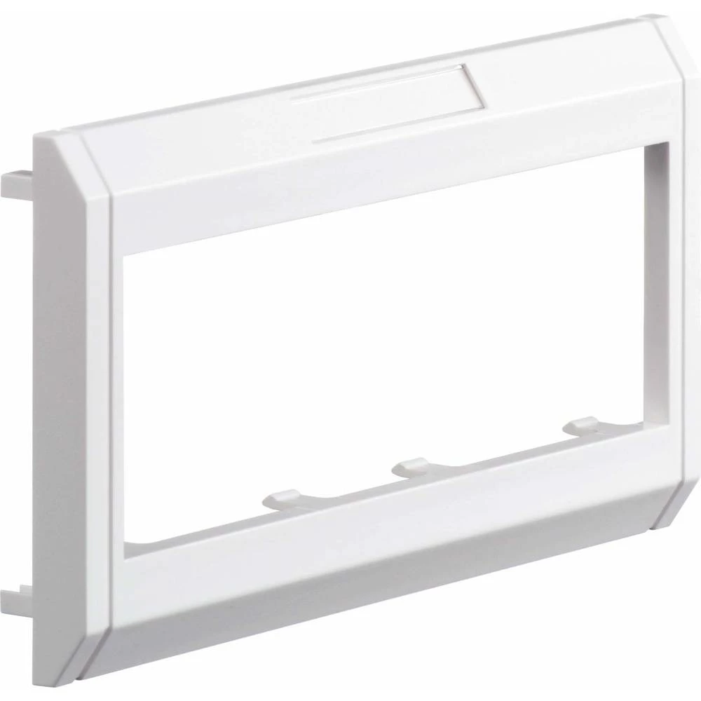 Poklopac OBO Bettermann 6107272 5 ST Bijela slika