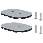 MUNK Günzburger Steigtechnik 019213 podne ploče 2 St.