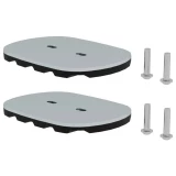 MUNK Günzburger Steigtechnik 019213 podne ploče 2 St.