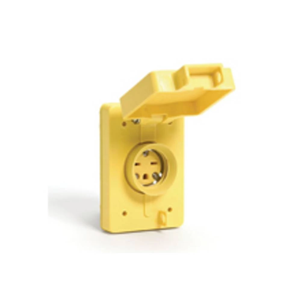 Molex 1301460137 NEMA ugradna utičnica slika