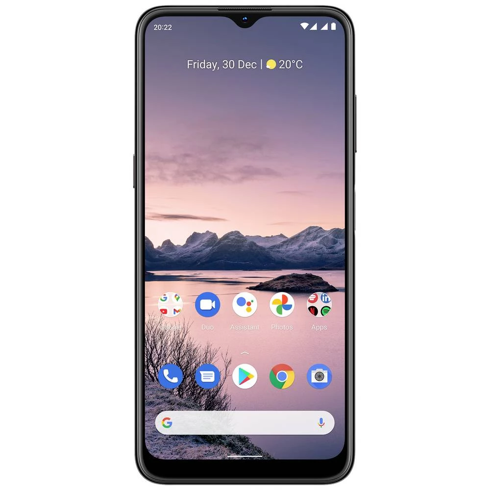 Nokia NOKIA G21, 4+64 pametni telefon 64 GB 16.6 cm (6.517 palac) purpurna Android™ 11 dual-sim slika