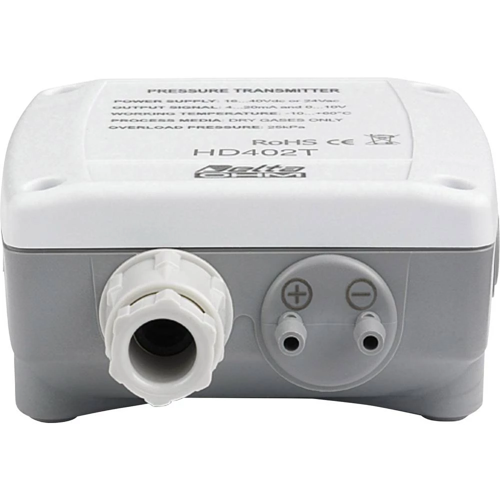 Mjerač tlaka Delta Ohm HD 402 ST4-L Pritisak 25000 - 100000 Pa slika