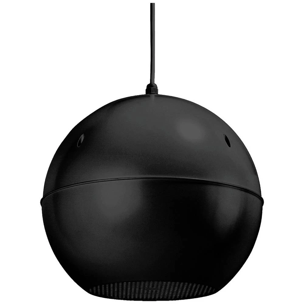 Monacor EDL-420/SW pasivni pa zvučnik 20 W  crna 1 St. slika