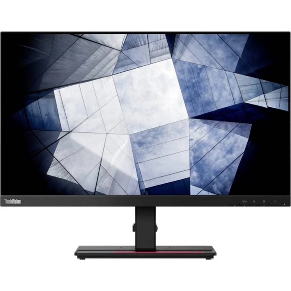 Lenovo ThinkVision P24h LCD zaslon 60.5 cm (23.8 palac) Energetska učink. A (A+++ - D) 2560 x 1440 piksel QHD displayport, USB 3 slika