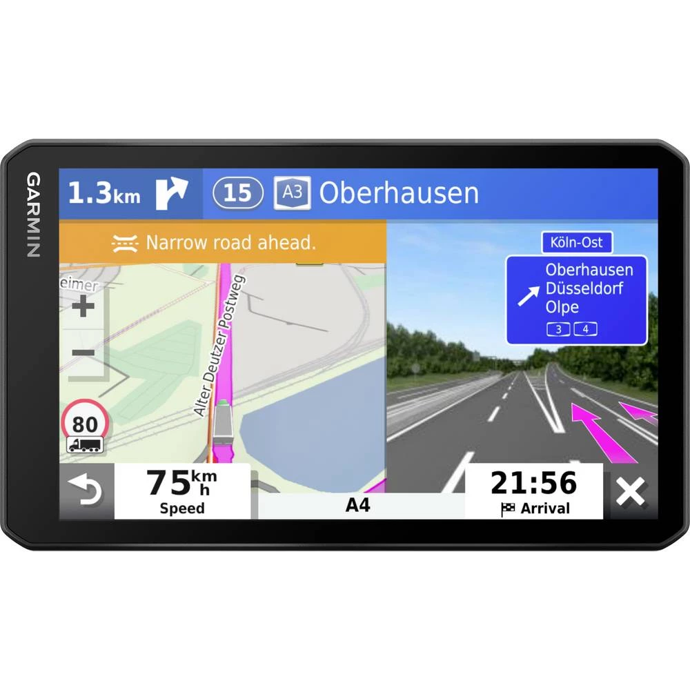 Garmin dēzl LGV700 navigacija  17.7 cm 6.95 palac europa slika