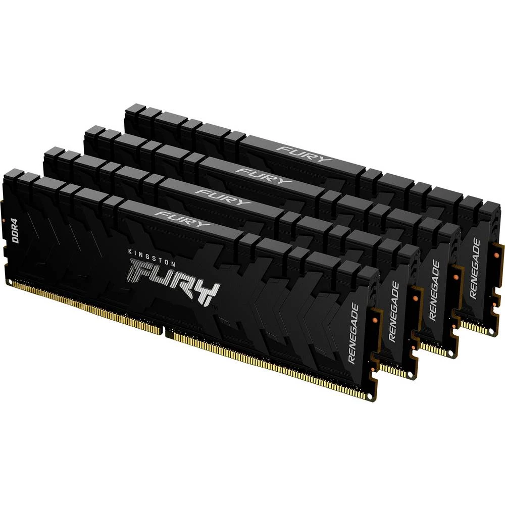 Kingston komplet radne memorije za računalo FURY Odmetnik KF432C16RB1K4/64 64 GB 4 x 16 GB DDR4-RAM 3200 MHz CL16 slika