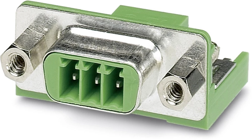 Kabelsko kućište s muškim kontaktima PSC Phoenix Contact 1848122 mjere rastera: 3.50 mm 50 kom. slika