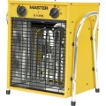 Grijač Master Klimatechnik 4500 W, 9000 W Žuta, Crna B-9IT slika