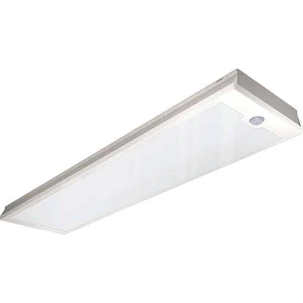 LED stropna svjetiljka LED LED fiksno ugrađena ESYLUX PNLCEL #EQ10126178 EQ10126178 Bijela slika