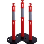 VISO 1618856 Set od 3 svjetionika (Ø x V) 100 mm x 1100 mm