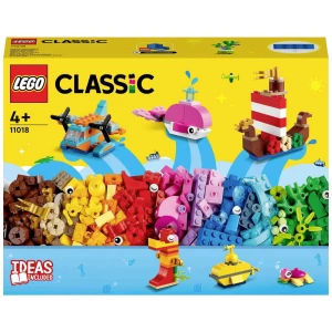 11018 LEGO® CLASSIC Kreativna morska zabava slika