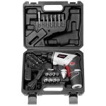 Dino KRAFTPAKET Multiplex 41-tlg 130226 akumulatorski odvijač  3.6 V 1300 mAh Li-Ion uklj. oprema
