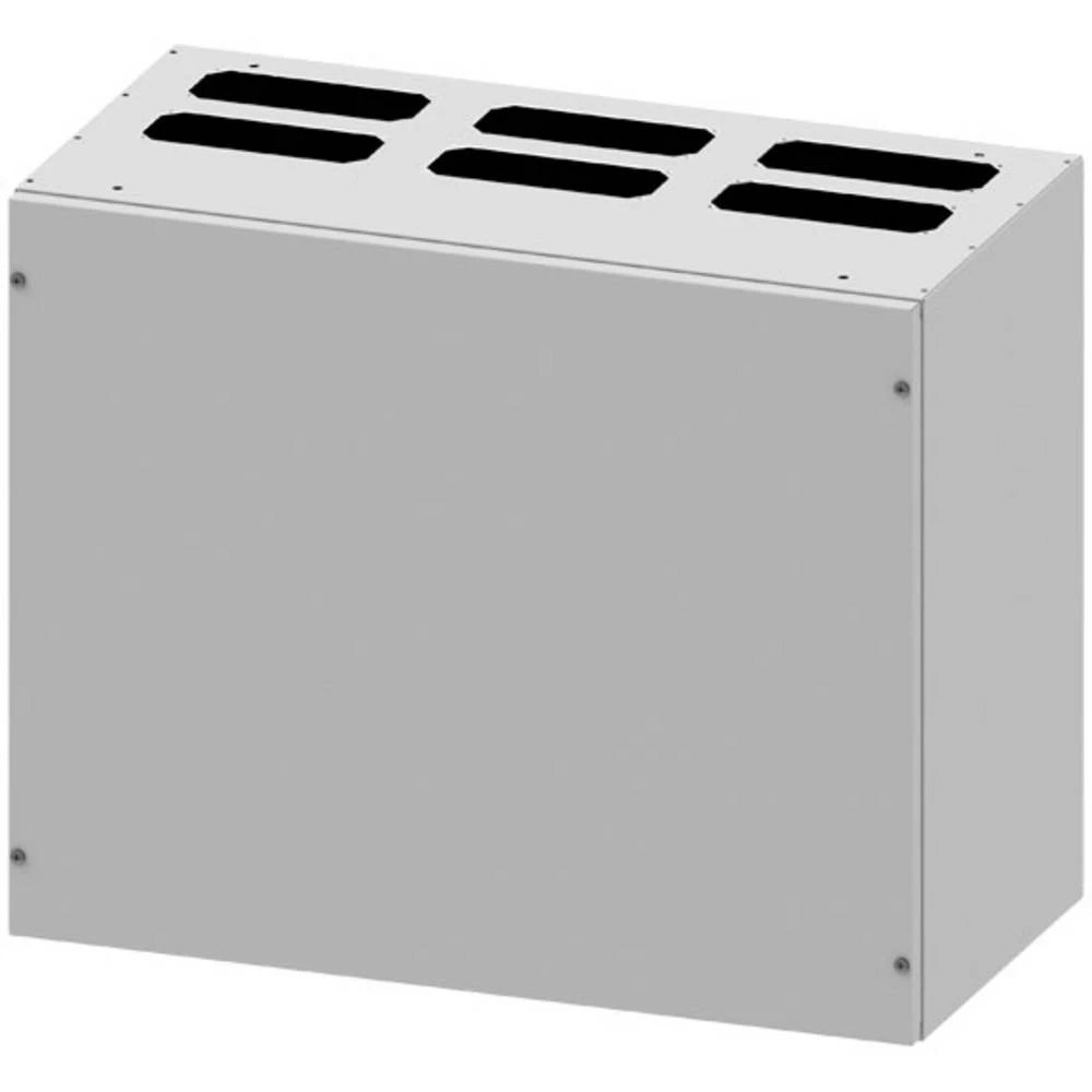 Siemens 8GK1383-2KK35 ranžirni razdjelnik 800 x 650 x 400 čelik svijetlosiva 1 St. slika